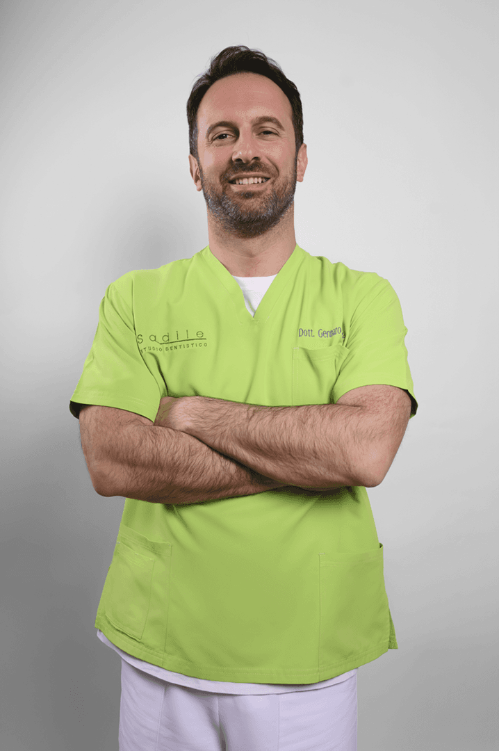 Dr. Gennaro Sadile